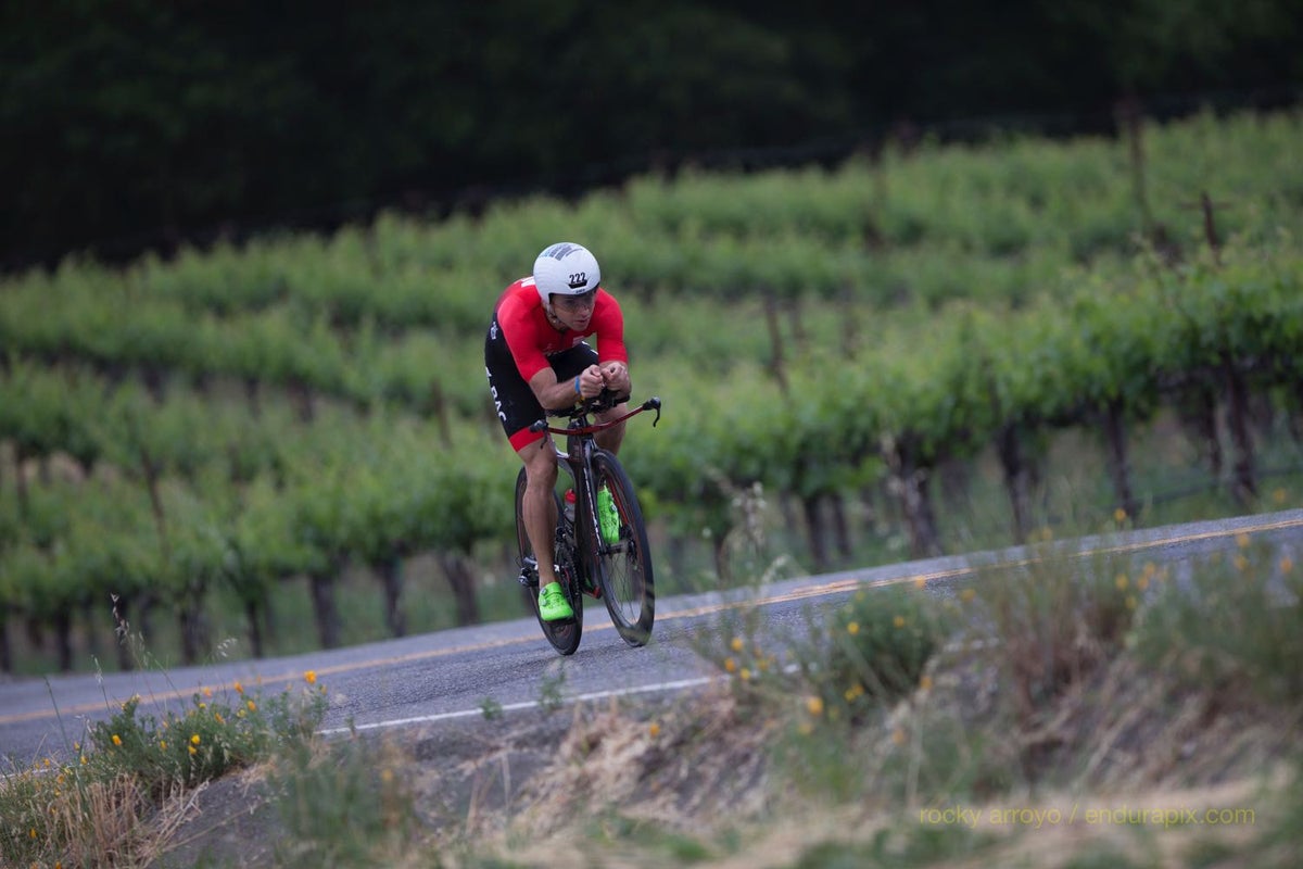 2,000 Compete at Picturesque Ironman Santa Rosa Triathlete