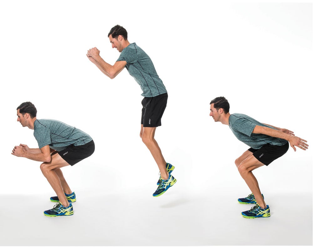 This Endurance-Focused Strength Routine Takes Only 30 Minutes – Triathlete