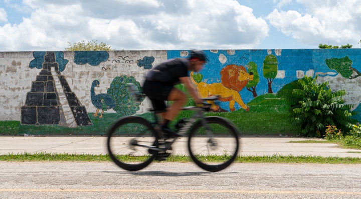 Guatemala Triathlon