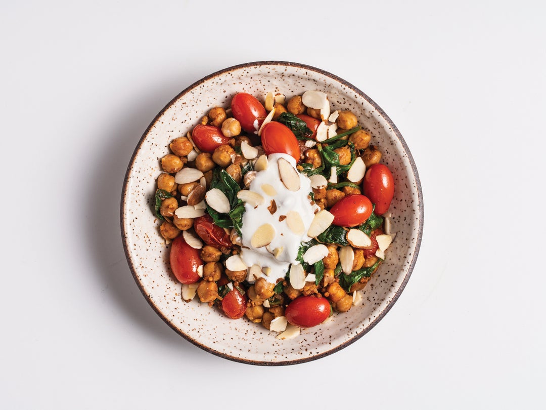 easy weeknight dinner