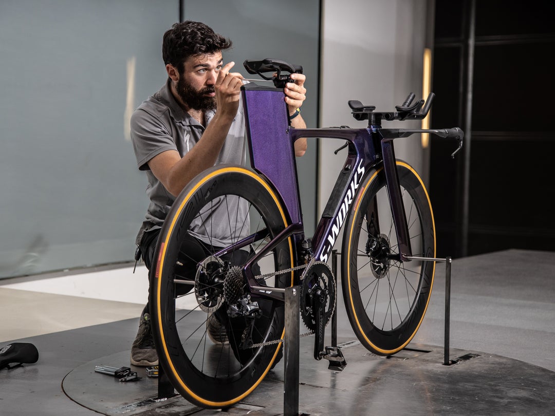 get aero without a wind tunnel