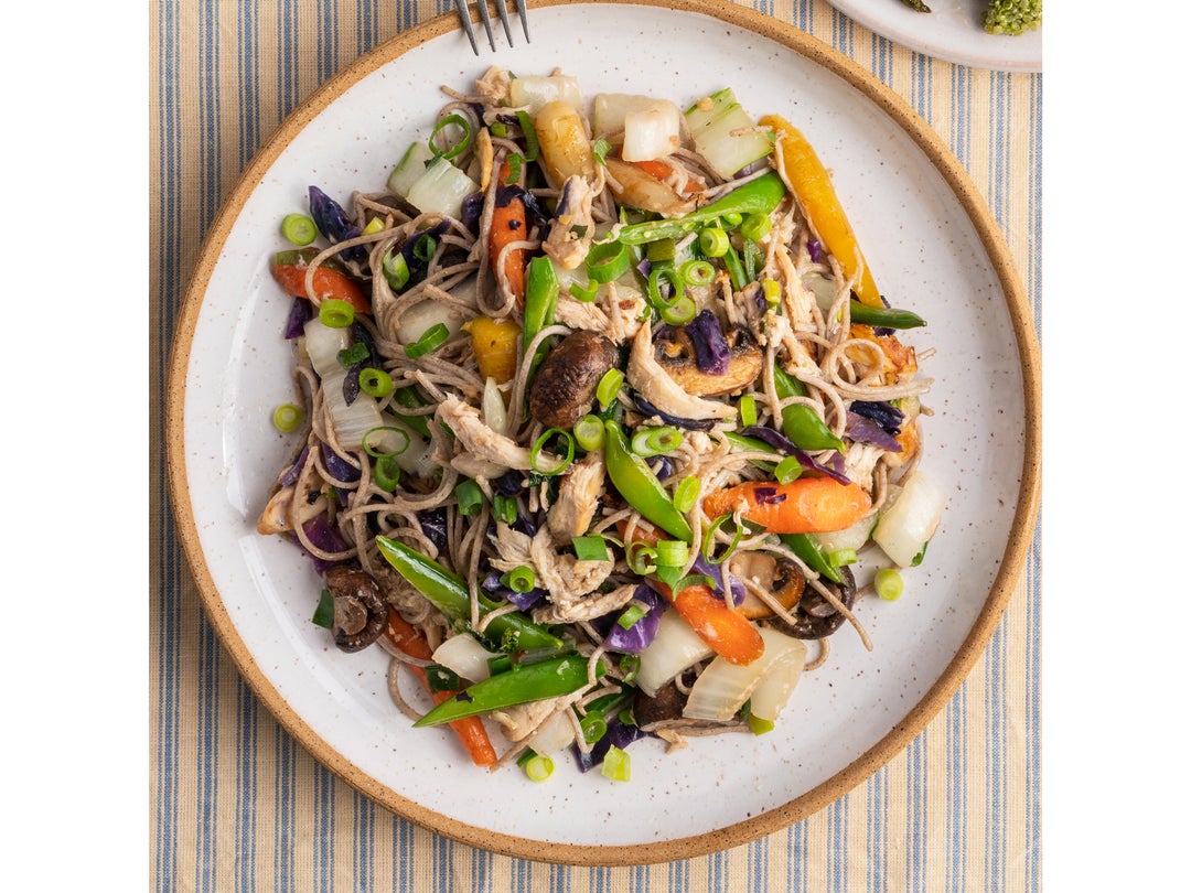 healthy party recipe