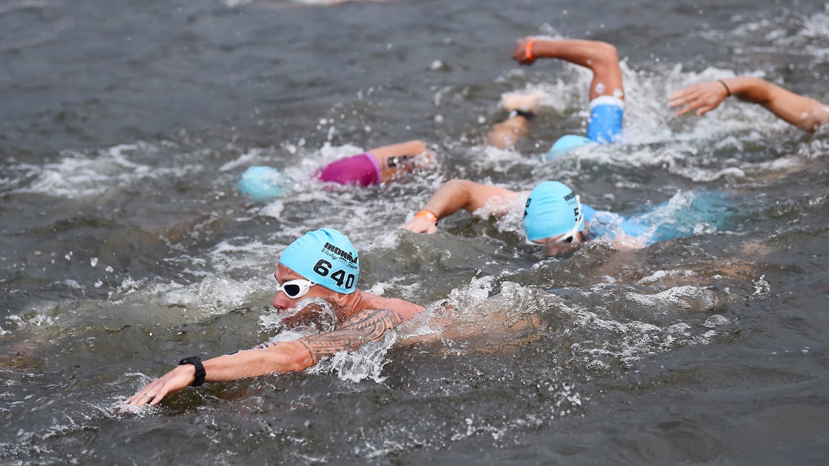 Ironman Swim Workouts 4 Types of Sets Triathlete