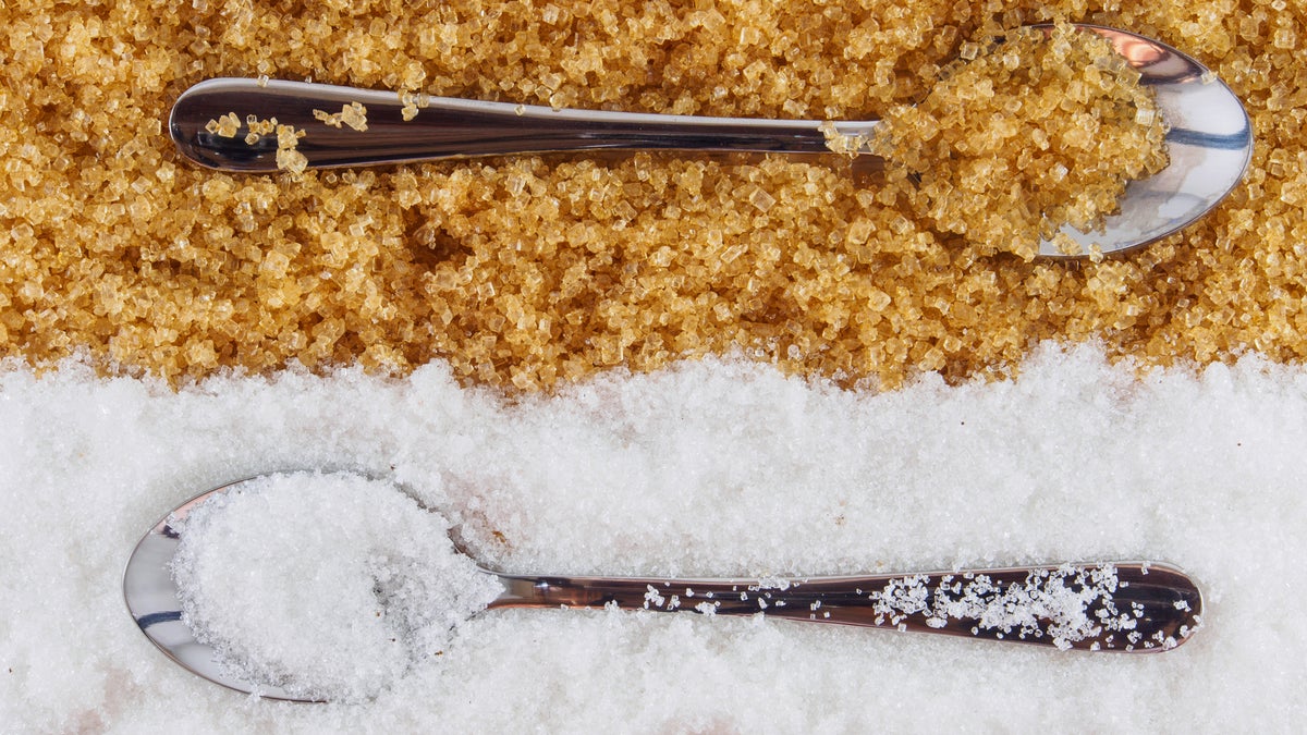 Is Brown Sugar Healthier than White Sugar? Triathlete