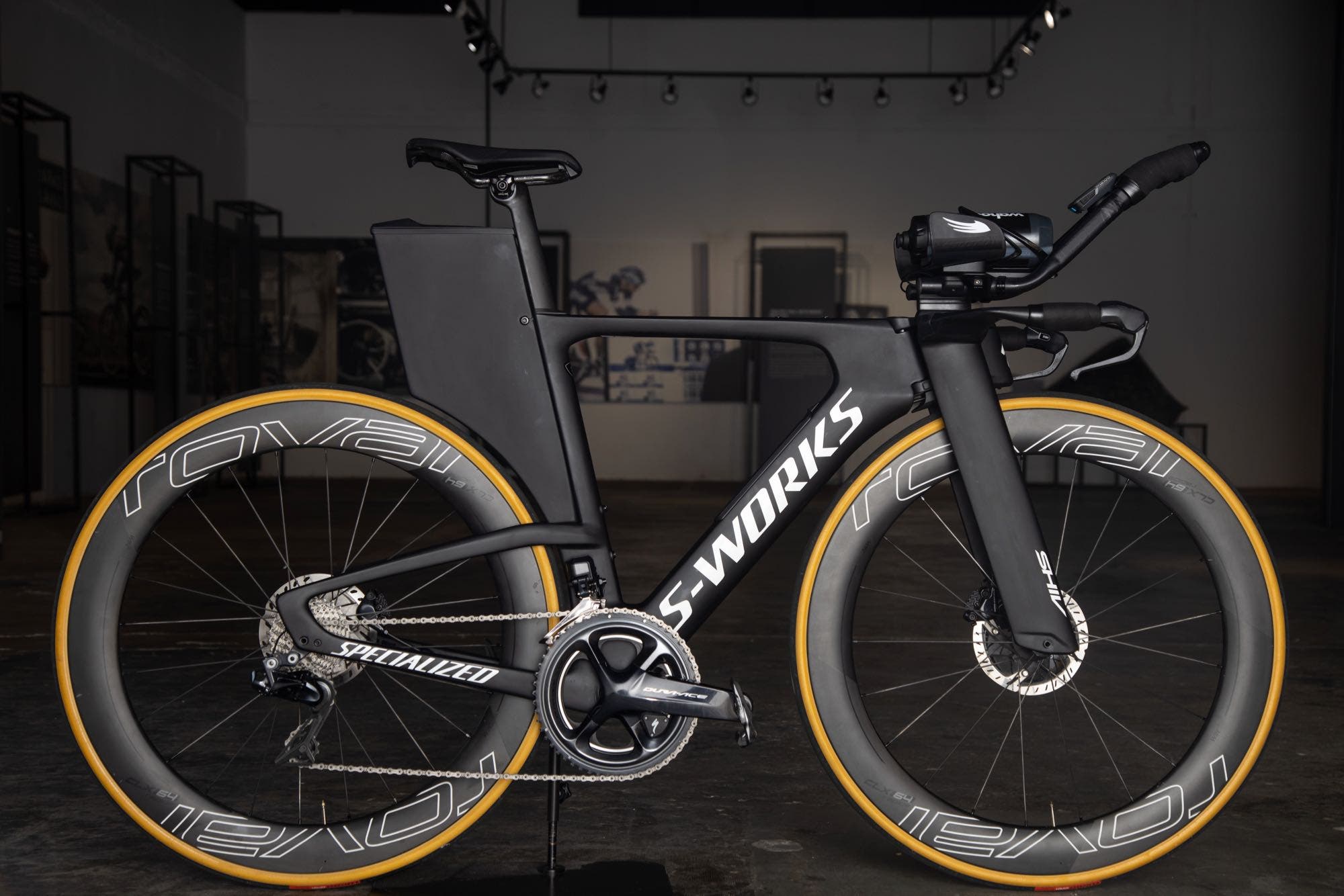 Pro Bike: Sarah True