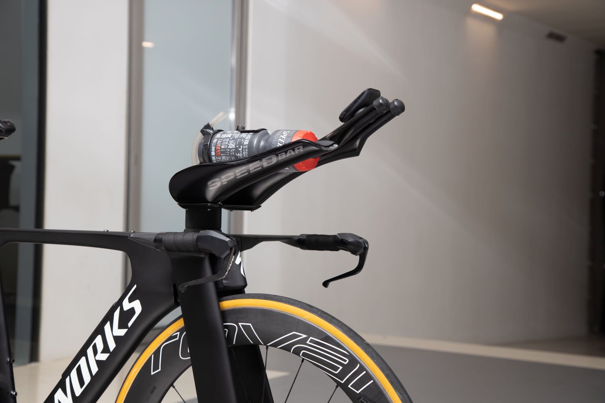 Specialized hot sale shiv aerobar