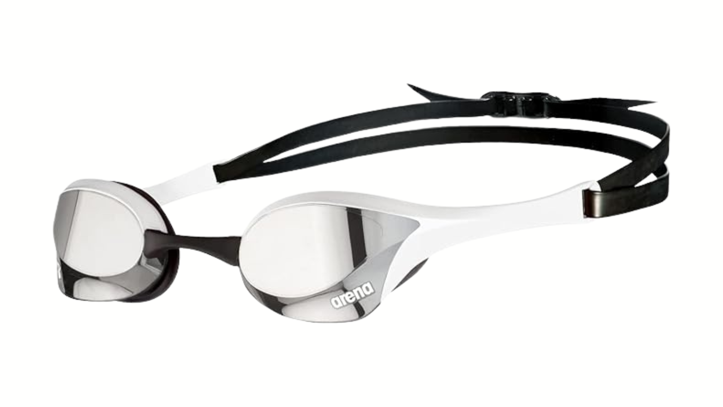 Pair of Mirrored Arena Glasses on White Baking Ground, Father's Day Gift