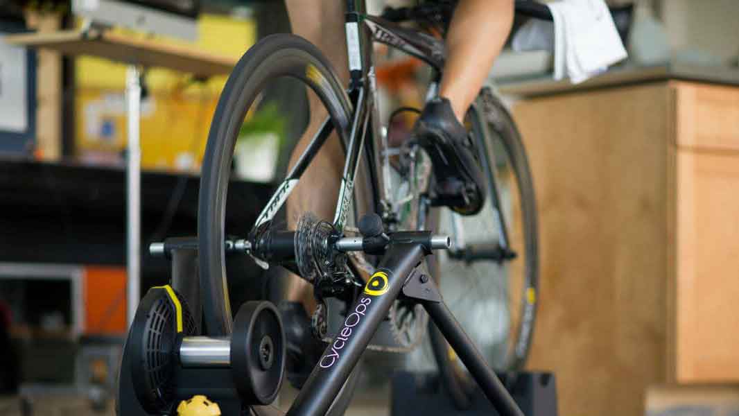 One-Hour Workout: Single Leg Spinning – Triathlete