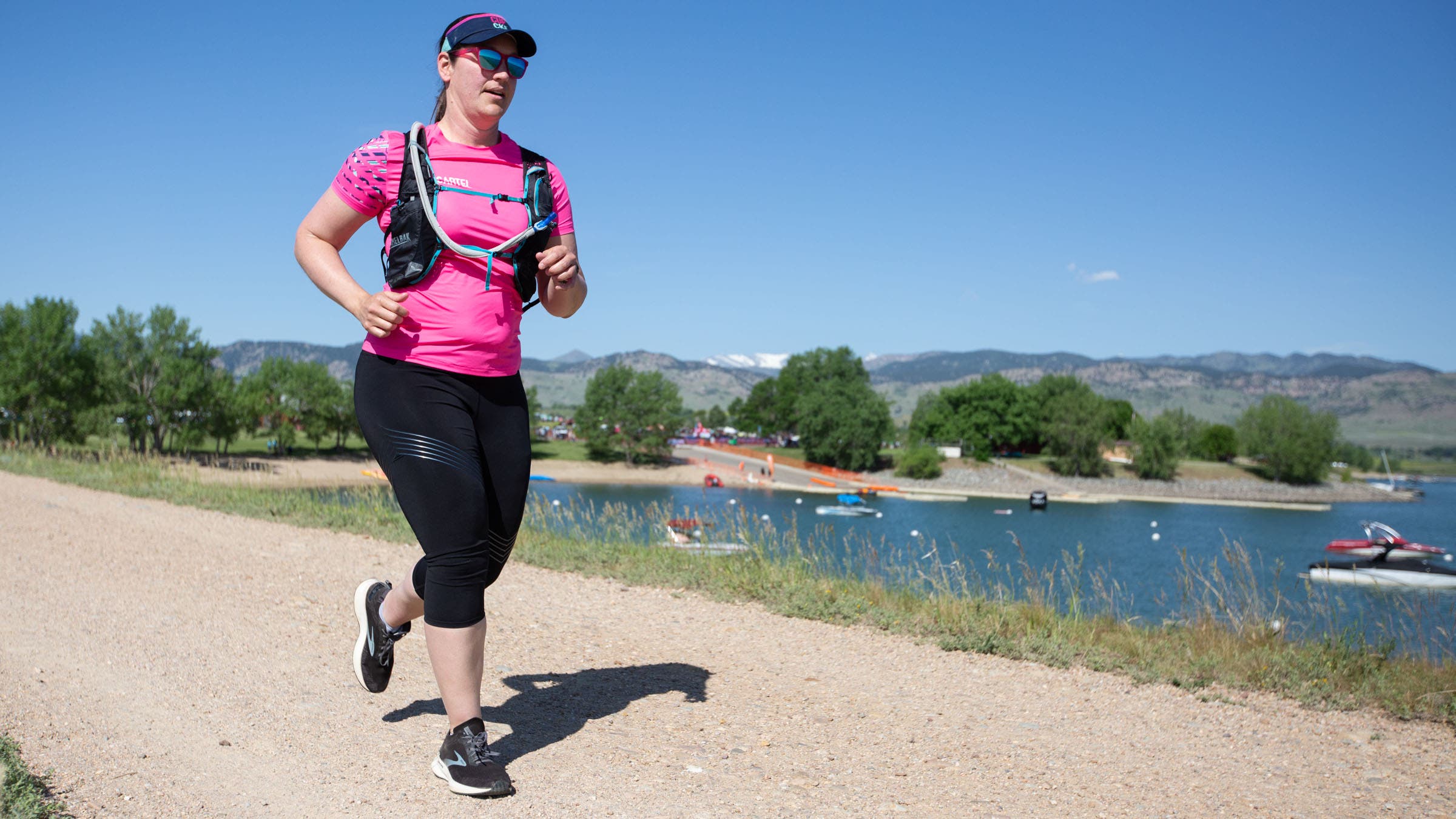 The better your training, the better your race will be. Find a good training plan and stick to it as best as you can without letting it rule your life.