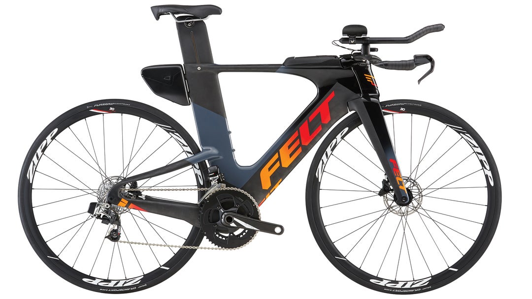 Disc Brake Bikes for Triathletes