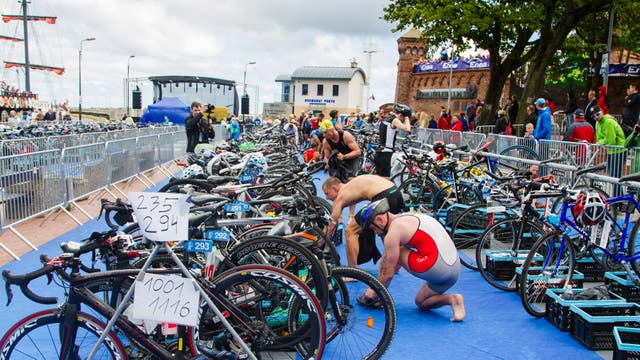 First Triathlon Tips: 10 Things to Know Before You Tri