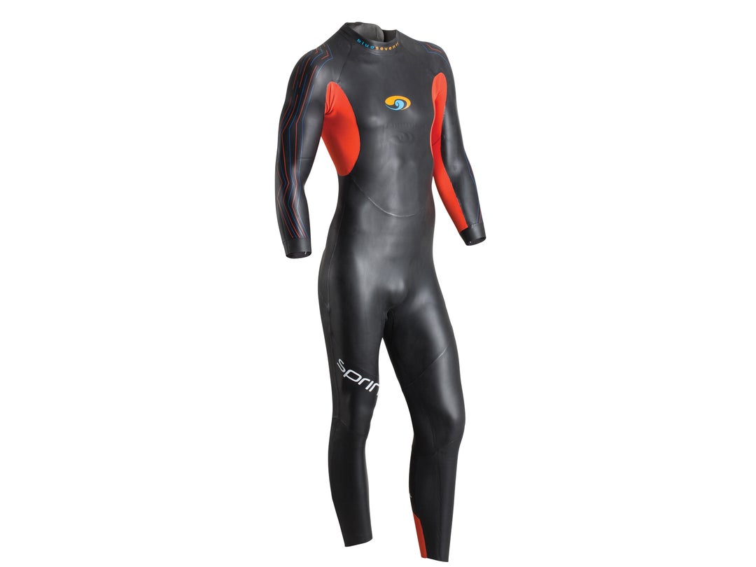 Best wetsuit for triathletes