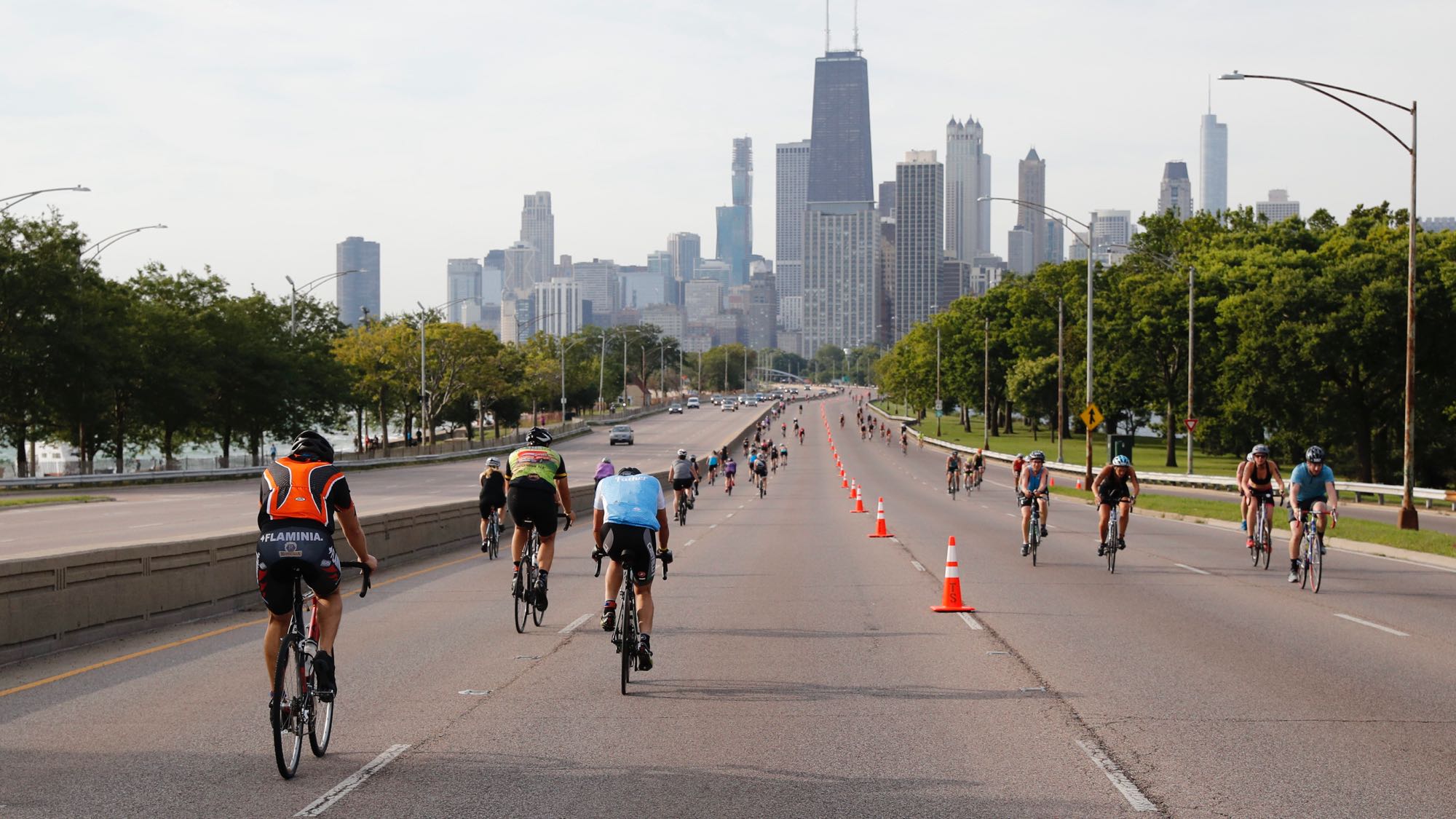 Everything You Need to Know About the Chicago Triathlon Course – Triathlete