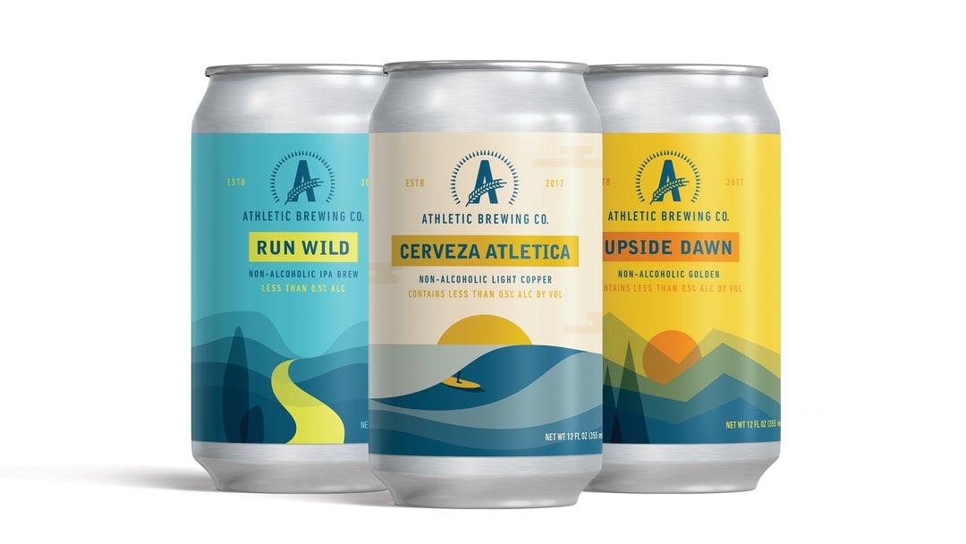 NonAlcoholic Craft Beers For Athletes Triathlete