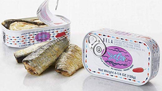 Sustainable Seafood