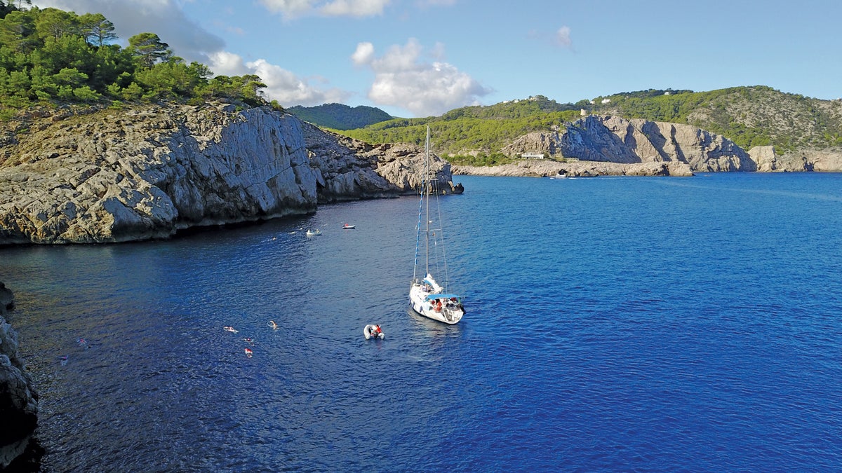 OpenWater Swim Vacations 4 Destinations To Dream About Triathlete