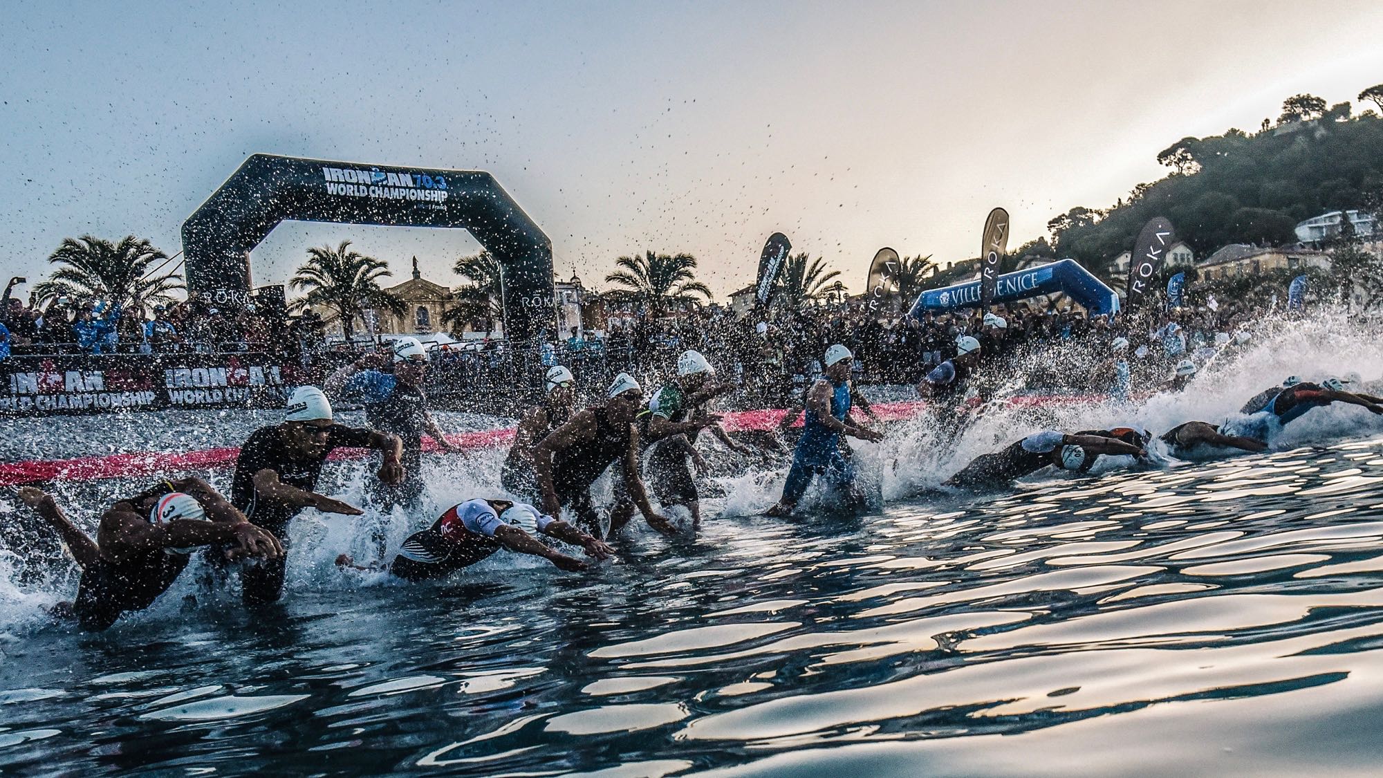 20 Epic Images From The 2019 Ironman 70.3 World Championships – Triathlete