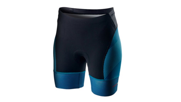 Classic Little Black 8 Triathlon Shorts – Coeur Sports