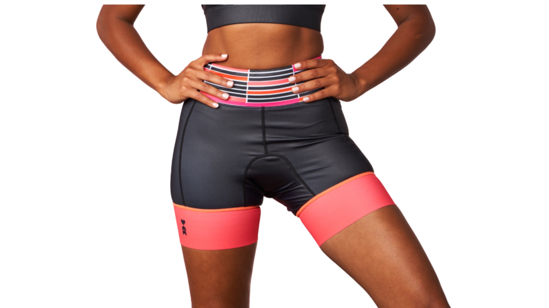 Womens store tri shorts