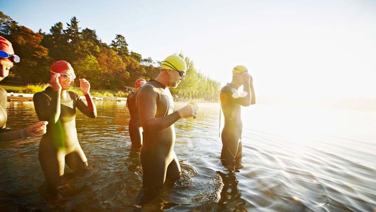 Ask a Gear Guru: What’s The Best Triathlon Wetsuit for Beginners?