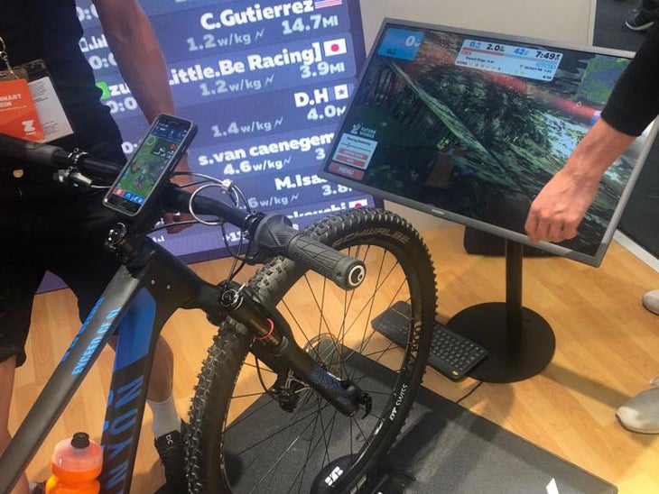 Indoor Cycling