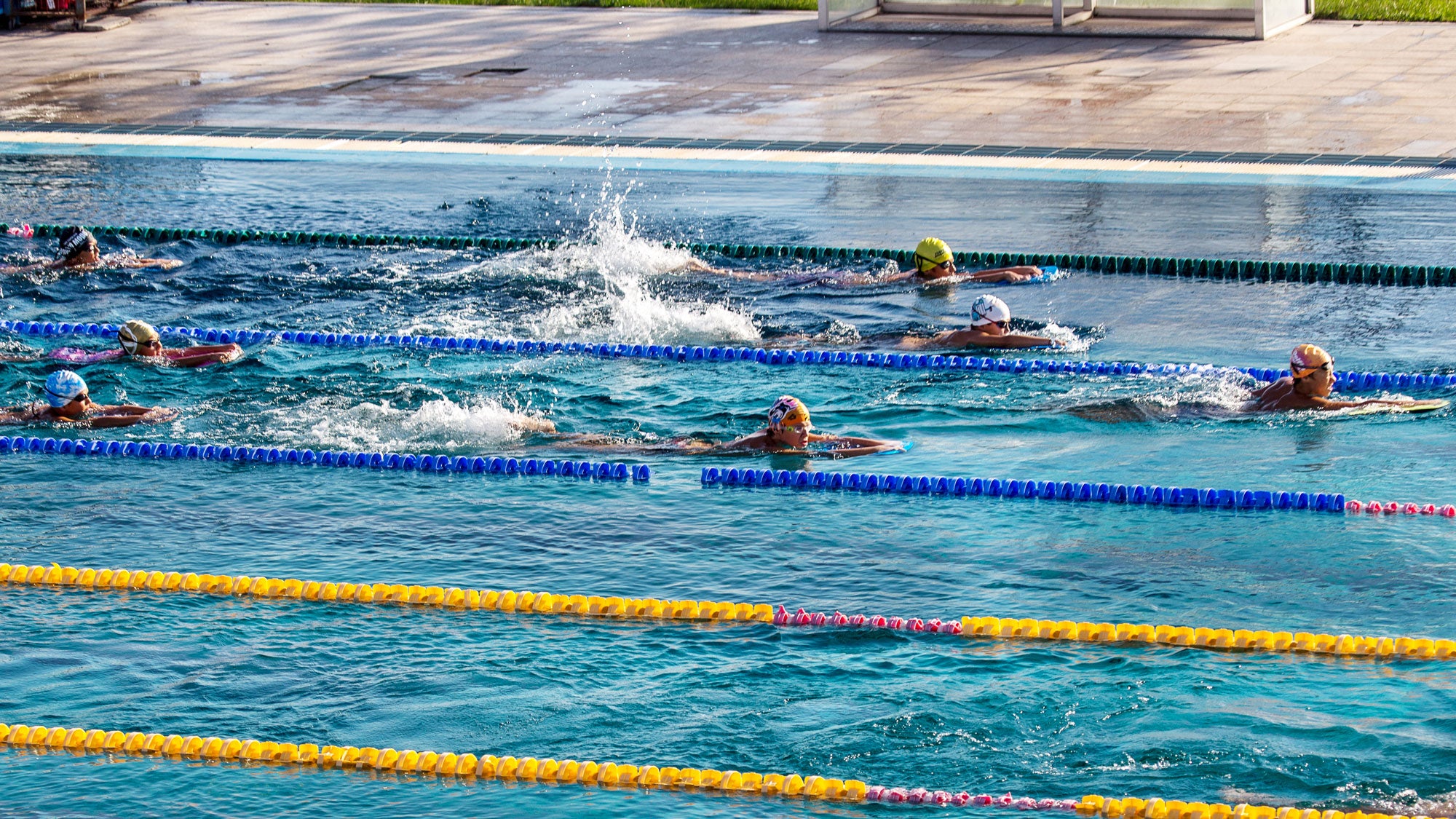 Why I Quit Masters Swimming