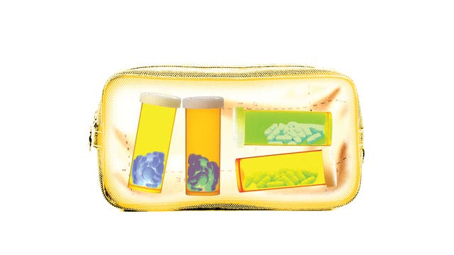 Traveling with Medications: Everything You Need to Know