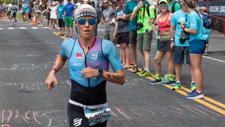 2019 Ironman World Championship Photos: Pro Race