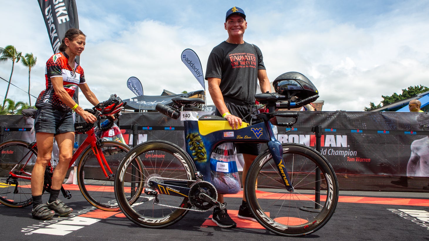 Triathlon bike outlet 2019