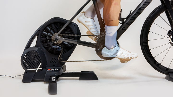 Elite Direto X, smart trainer