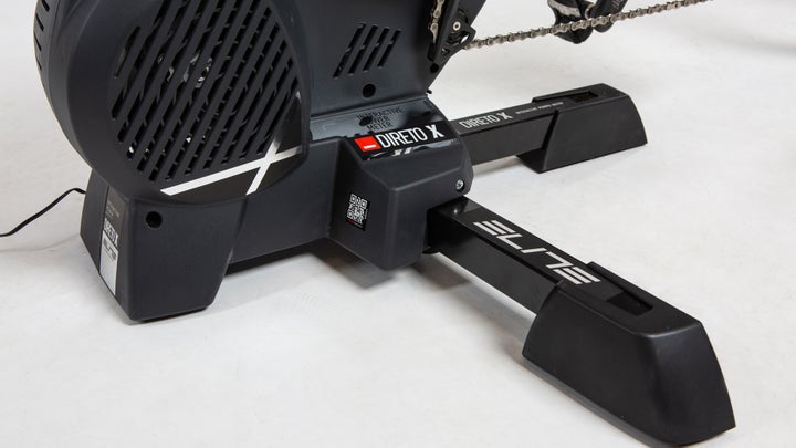 Elite Direto X, smart trainer