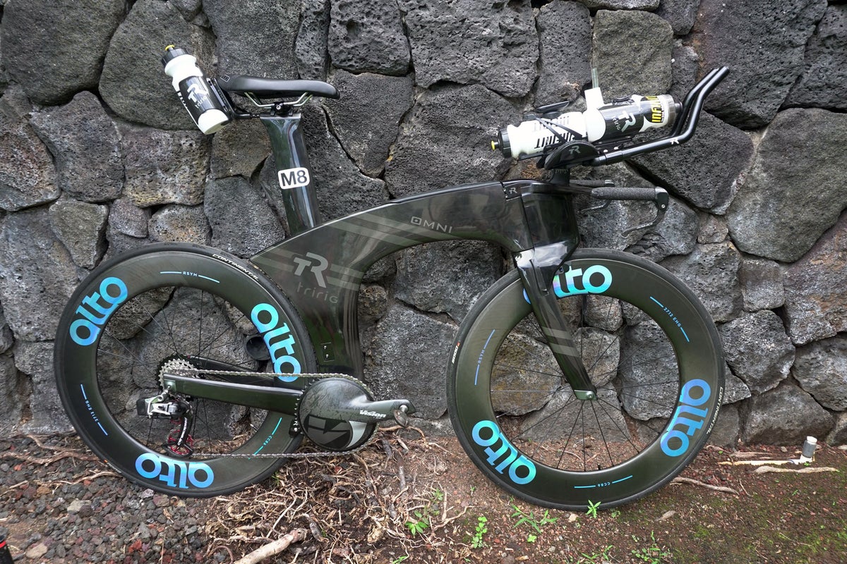 omni tri bike