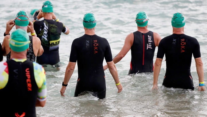 world's fastest ironman time