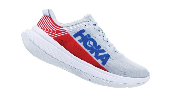 Carbon-Plated Running Shoes