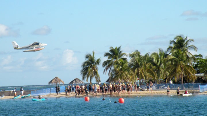 holiday triathlons
