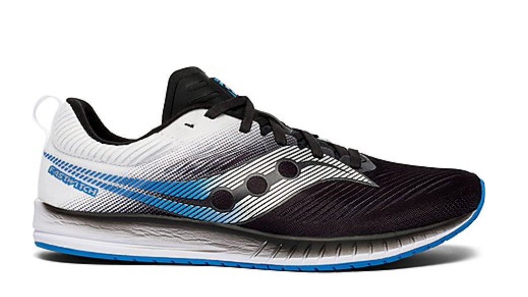 saucony fastwitch 10