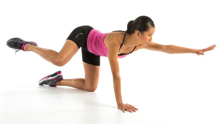 quick strength