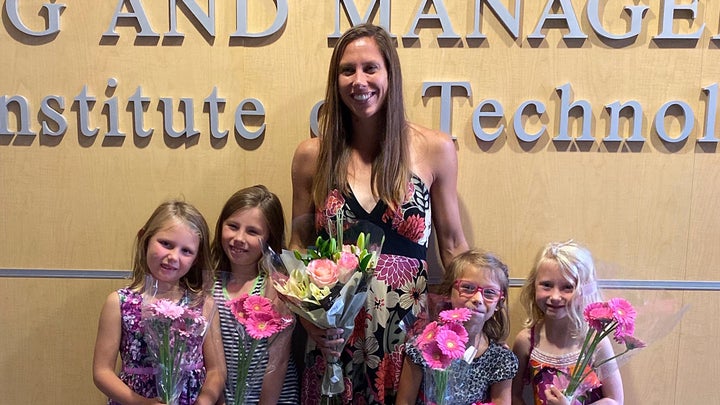 parenting and triathlon