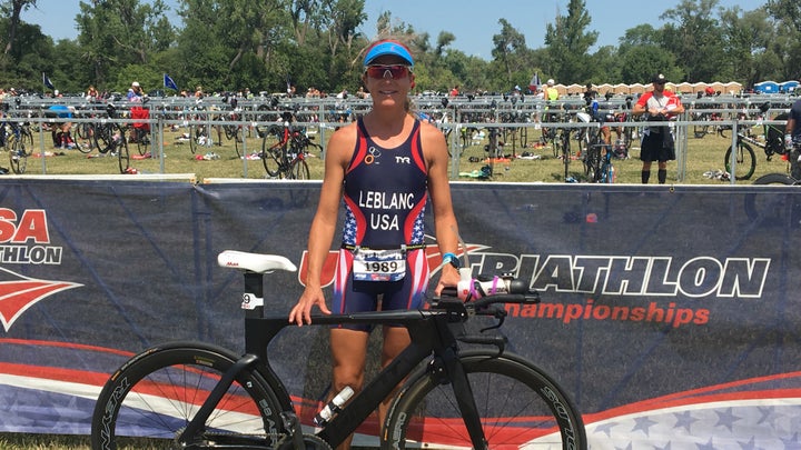 parenting and triathlon