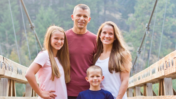 parenting and triathlon