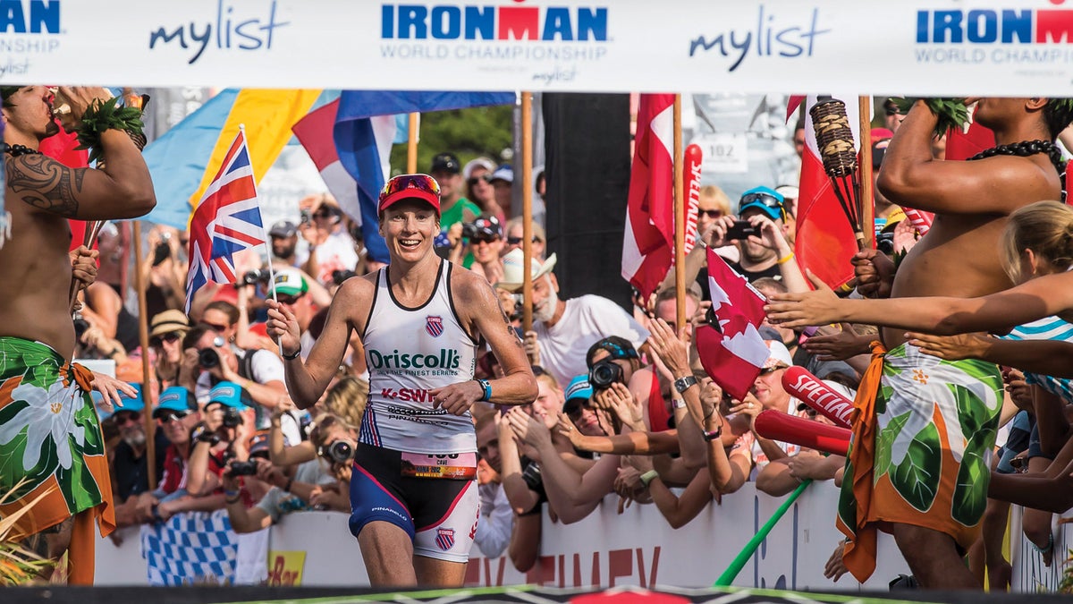 Leanda Cave: A Look at the Legendary Career of the 2012 Kona Champ