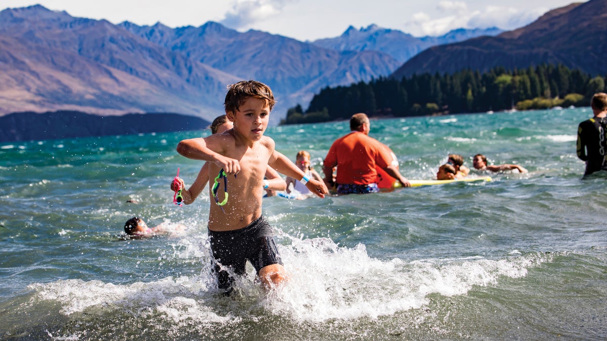 Kids in Triathlon: How Do I Get Them into the Sport? – Triathlete