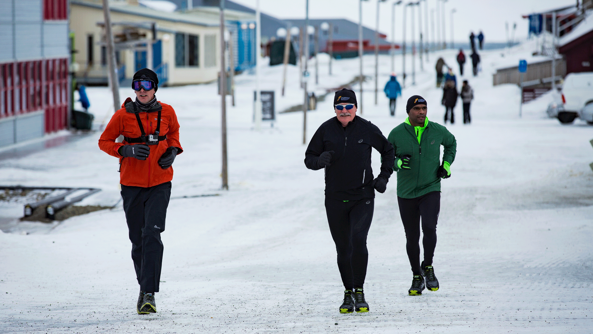 Staying Motivated in the Off-Season