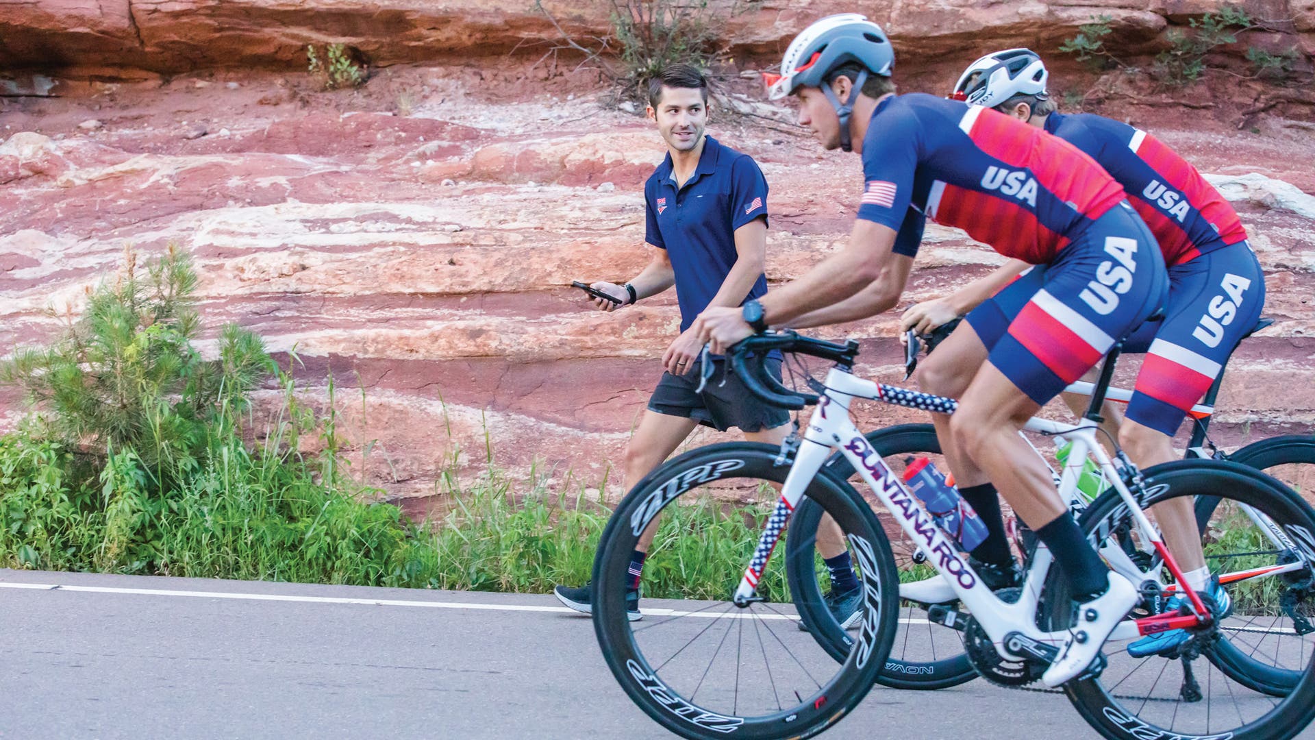 How Does A Triathlete 