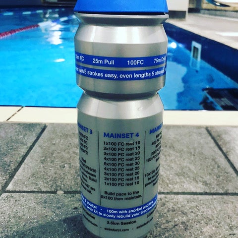 Session In A Bottle
