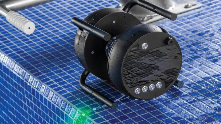 swim technology