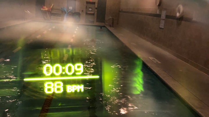 Form adds heart-rate monitoring to its AR swim goggles