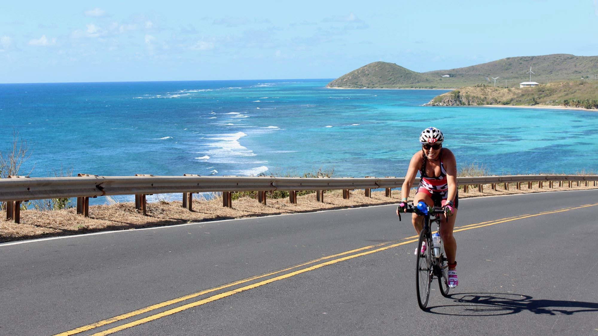 Beauty and the 2024 beast bike ride