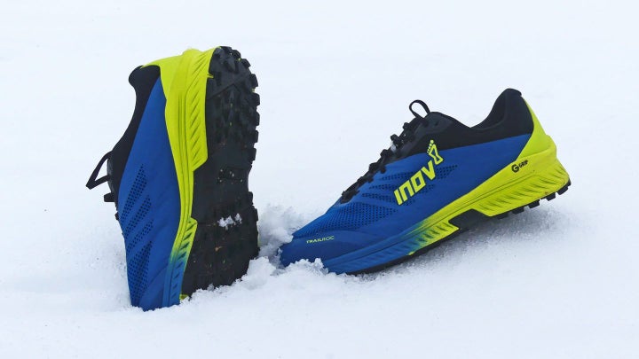 best winter running shoes
