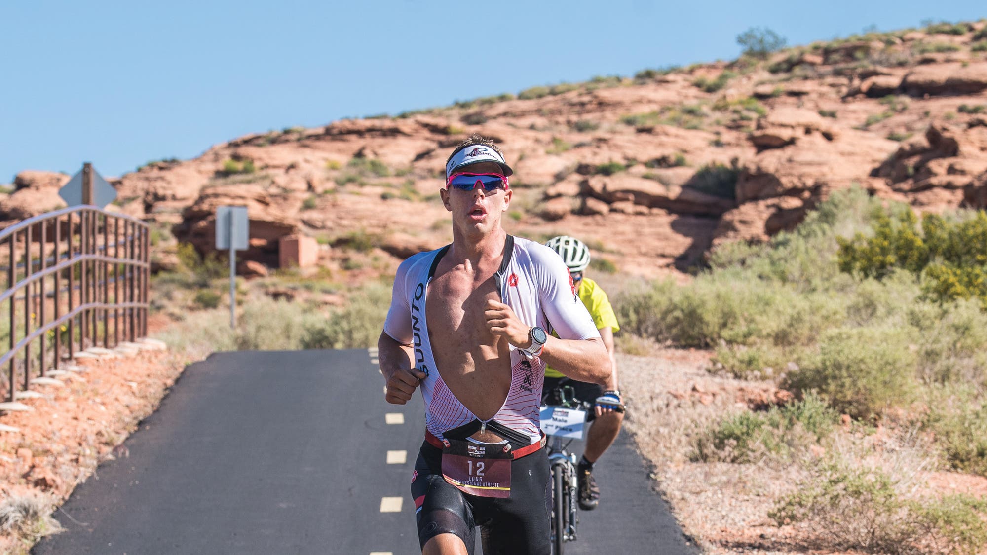 Sam Long Medium Range Sam Long Is Leading The Next Generation — Triathlete